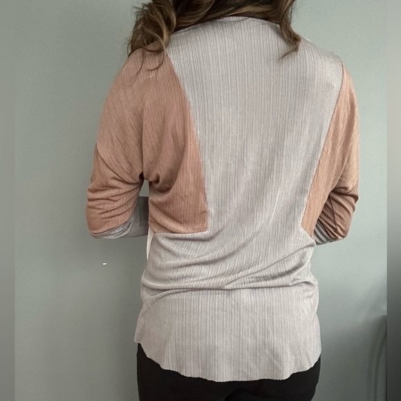 Zara patterned blouse - Picture 6 of 8